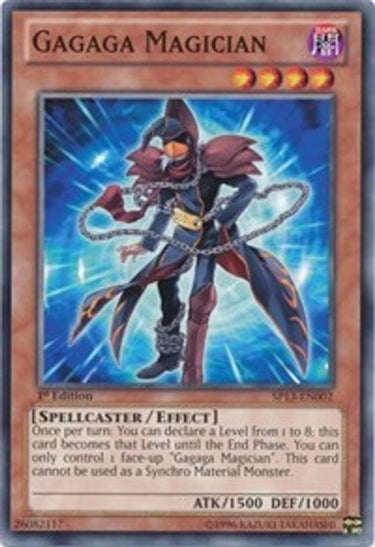 Gagaga Magician | SP13-EN002
